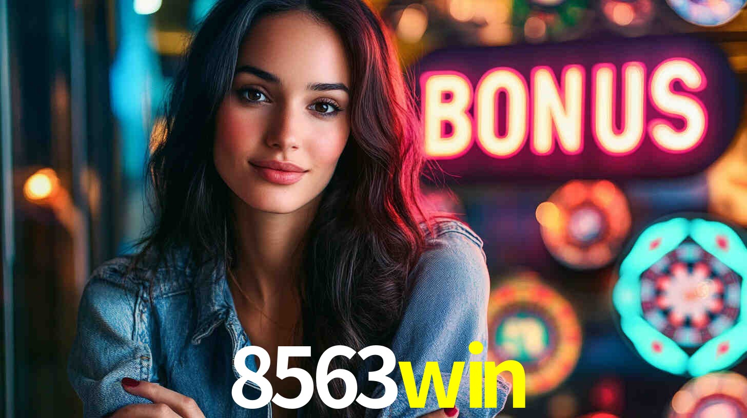 8563win - Plataforma Oficial - 8563win.com