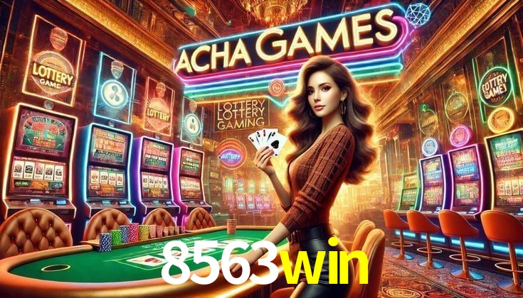 Welcome Bonus 8563win