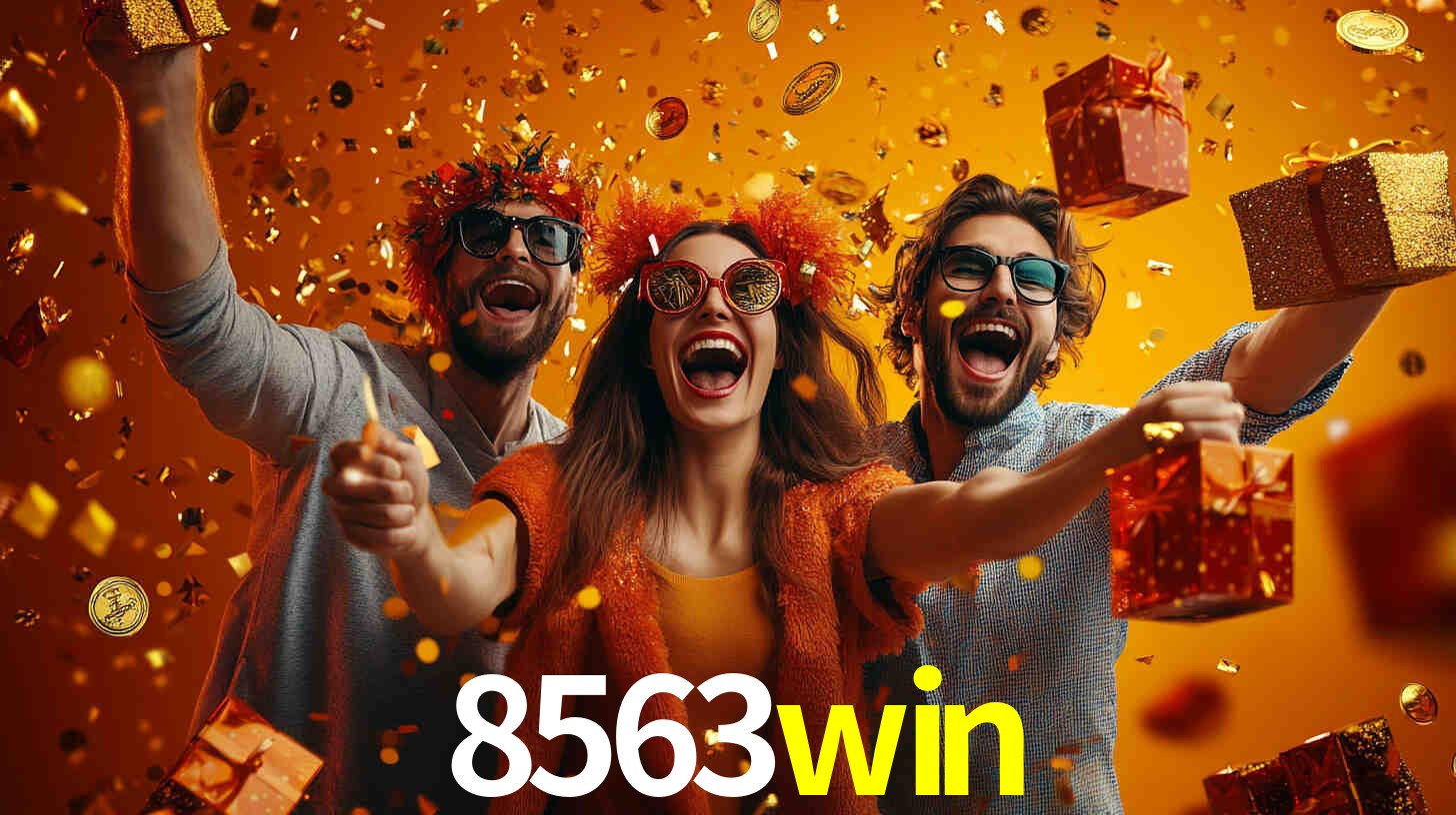 8563win: Seu Cassino Premiado com Pagamentos Rápidos