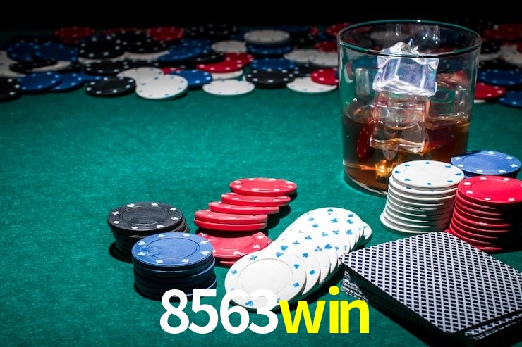 Estatísticas 8563win
