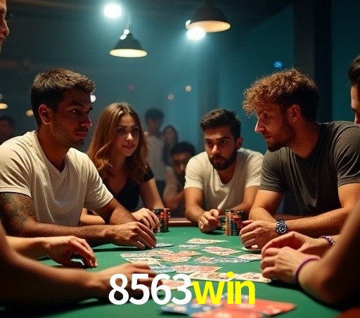 8563win Salvador - Promo Stats