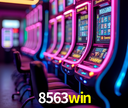8563win Slot - 320+ Caça-Níqueis Premium