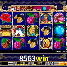 8563win Bônus - Pacote R$5.000 + VIP