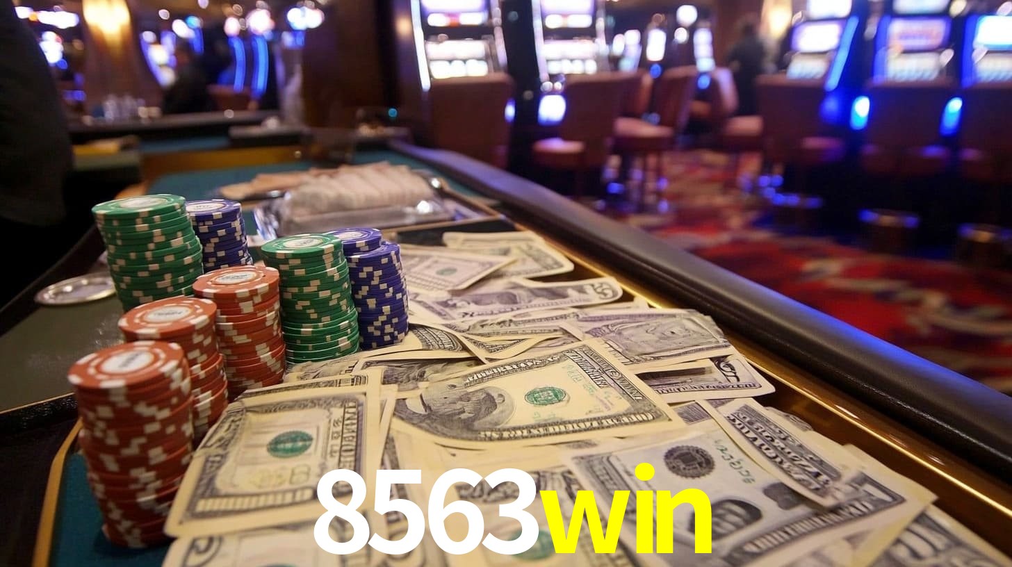 8563win Belo Horizonte - Winners