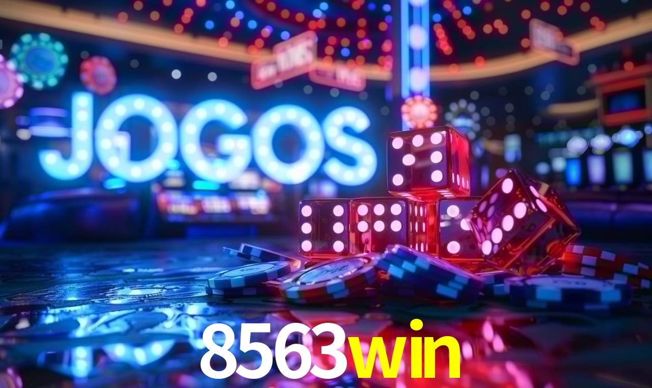 Casino Ao Vivo 8563win