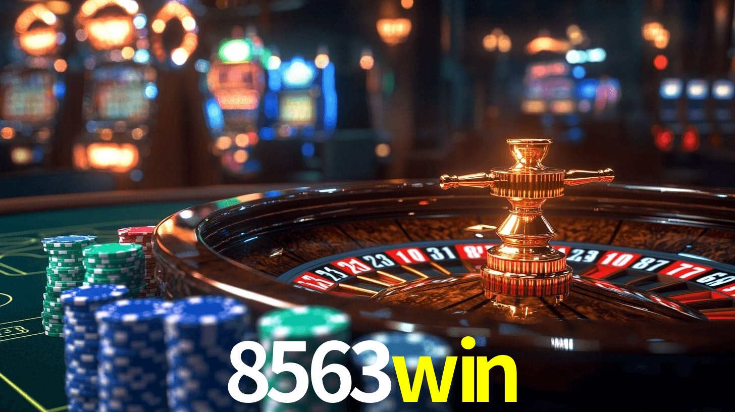 8563win: Jogos de Caça-Níqueis-Altas Recompensas, Roleta-Velocidade, Blackjack-Desafios Máximos