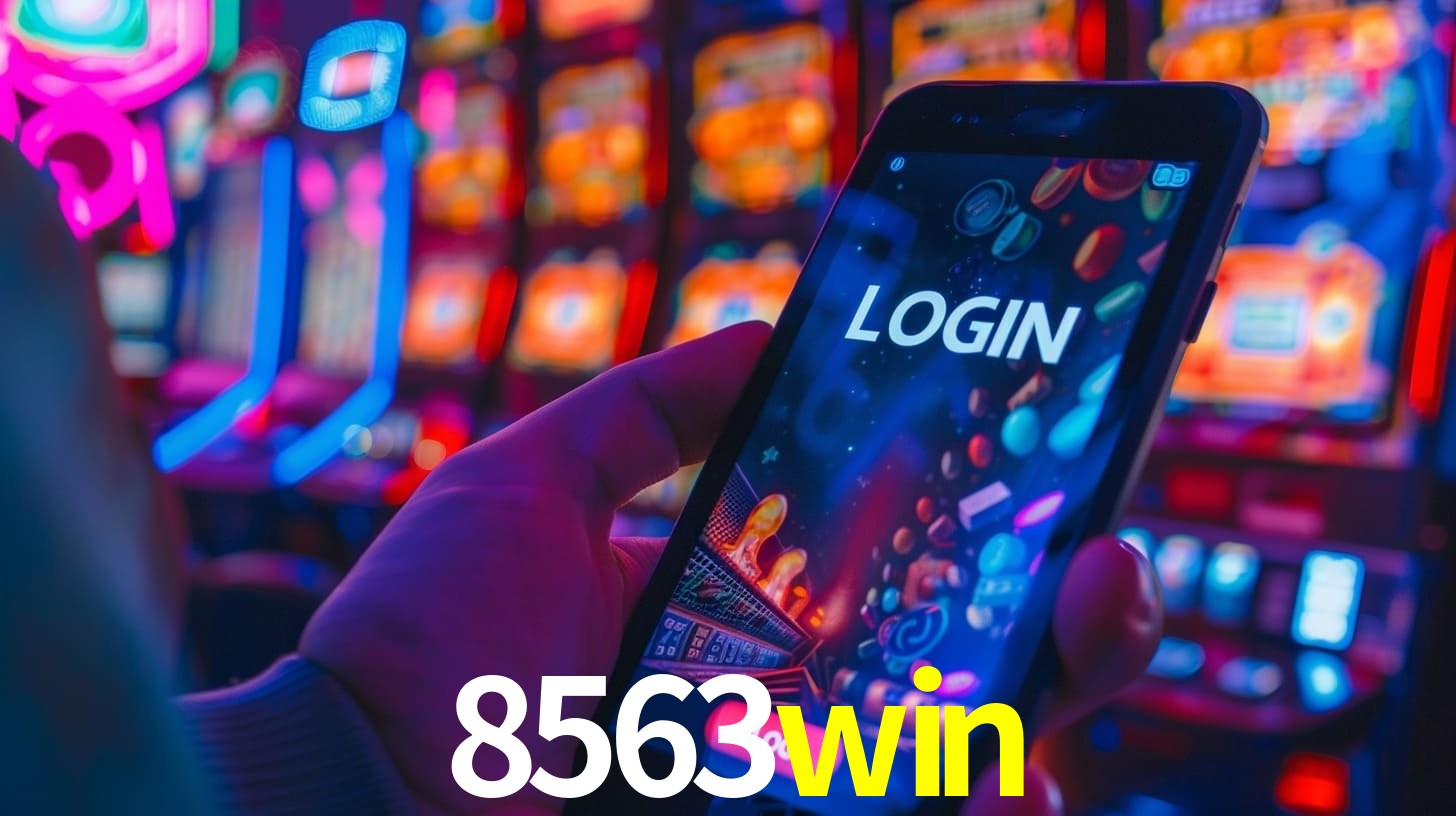 Apostas de Tênis 8563win