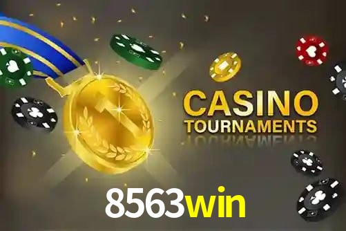 8563win - App Features