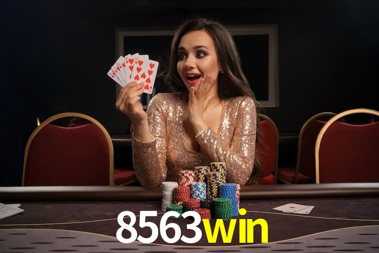 Bônus de Boas-vindas 8563win