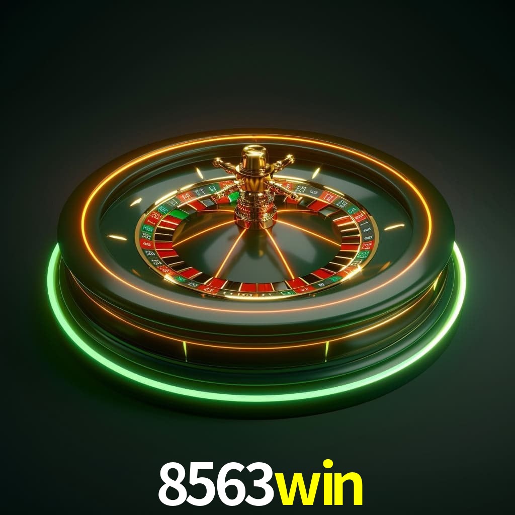 8563win App - Aplicativo Móvel Oficial