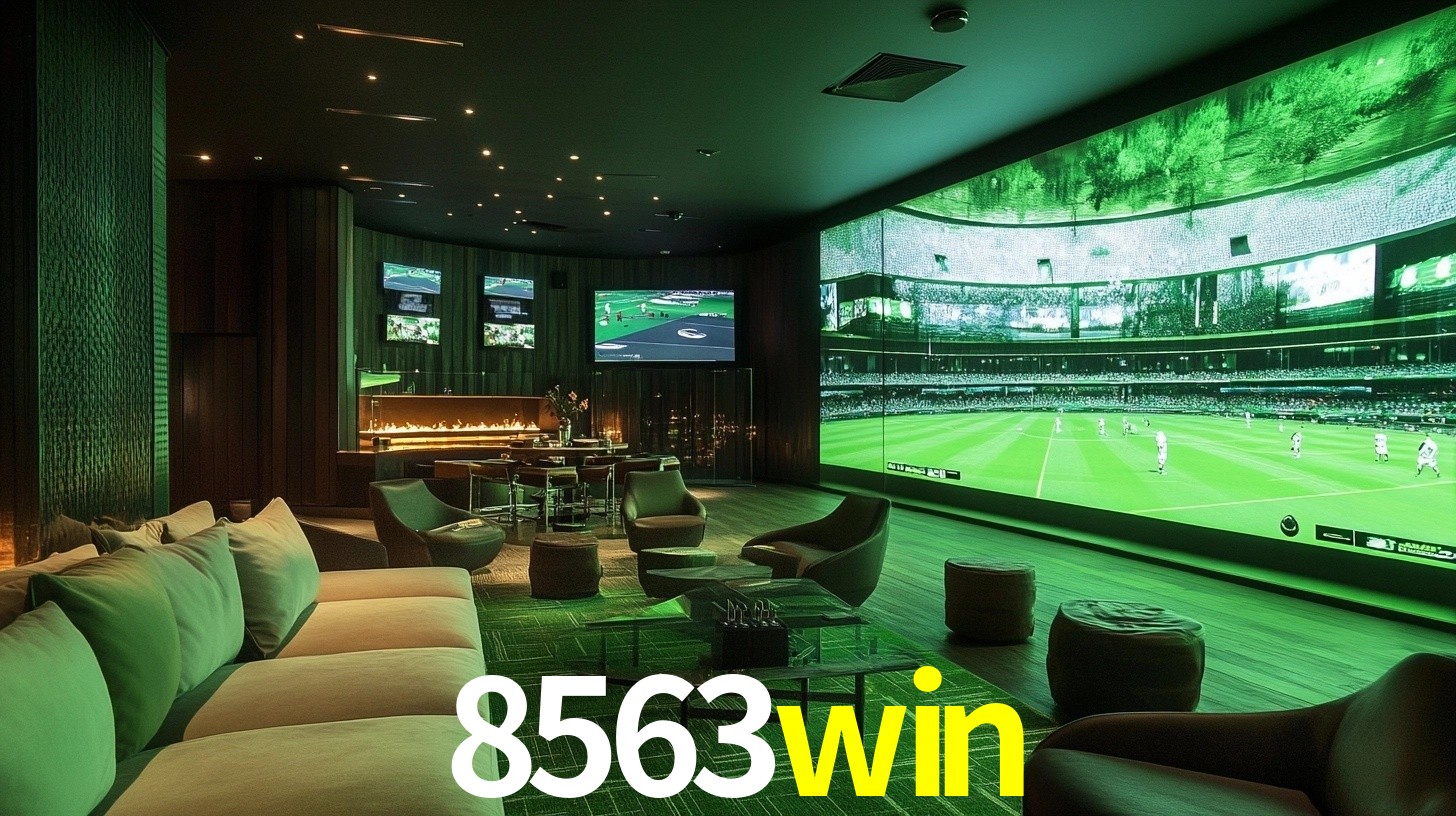 Sinta a adrenalina dos jogos de cassino com 8563win