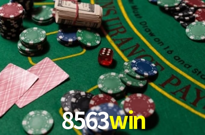 Bônus Generosos e Exclusivos no 8563win para Você!