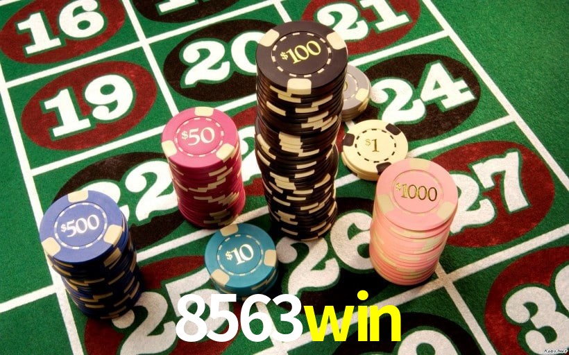 Jogos de Slot 8563win