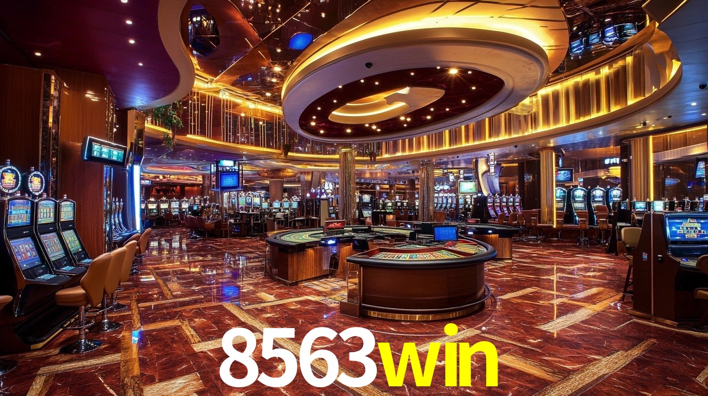 Roulette Table 8563win