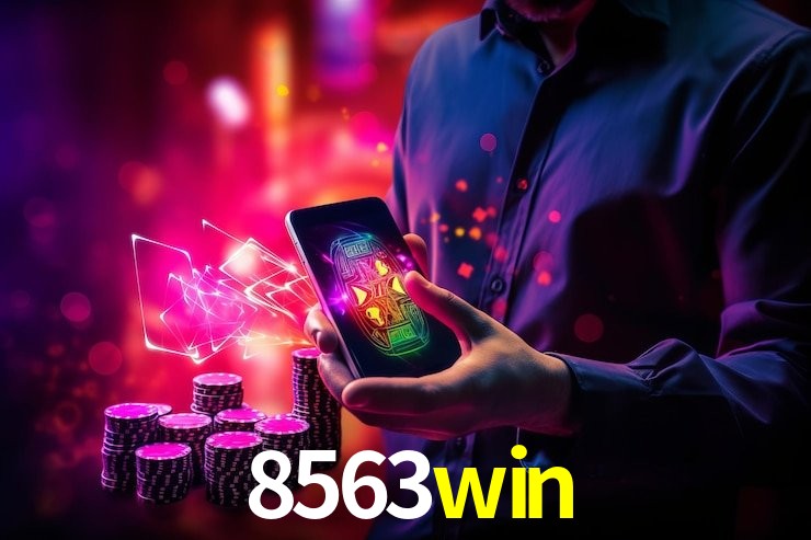 Apostas de Futebol 8563win