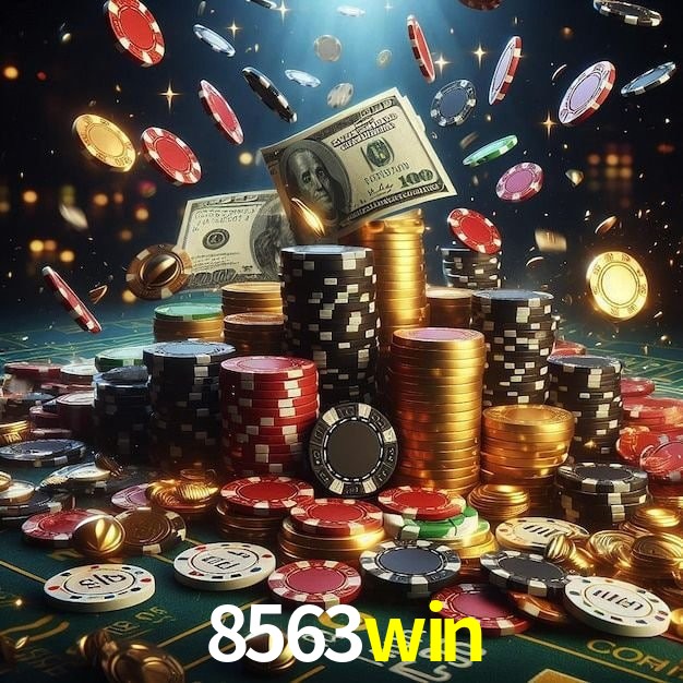 Interface do App 8563win