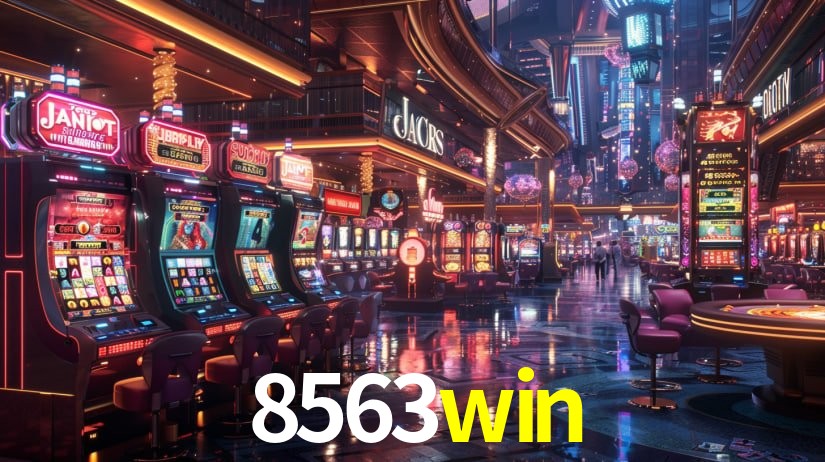 Account Benefits 8563win