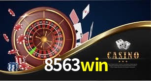 Casino Ao Vivo 8563win