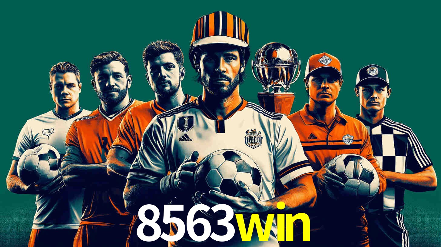 Descubra a Essência do 8563win: Nossa História e Compromissos
