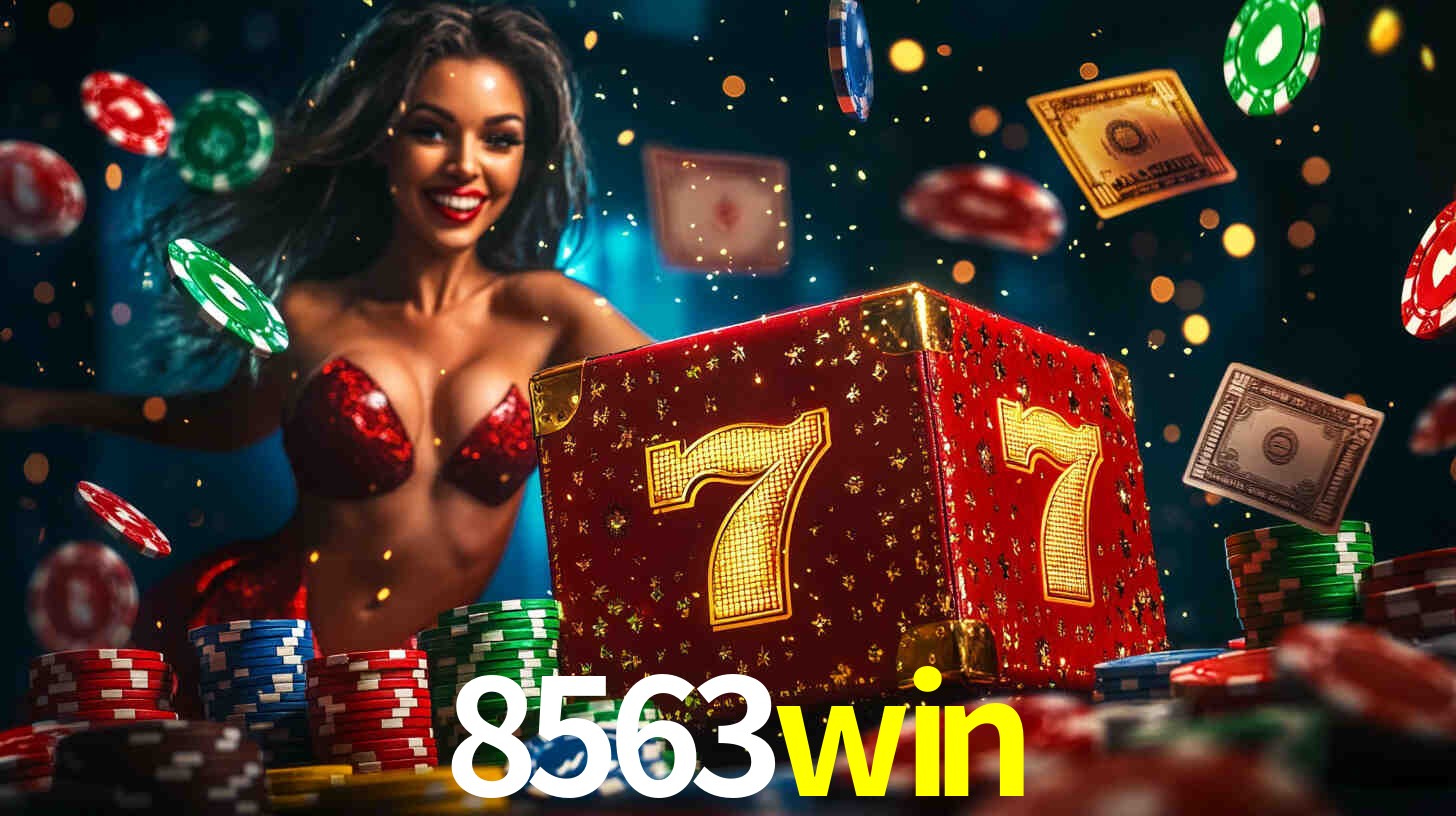 A Experiência Imersiva dos Cassinos Ao Vivo no 8563win