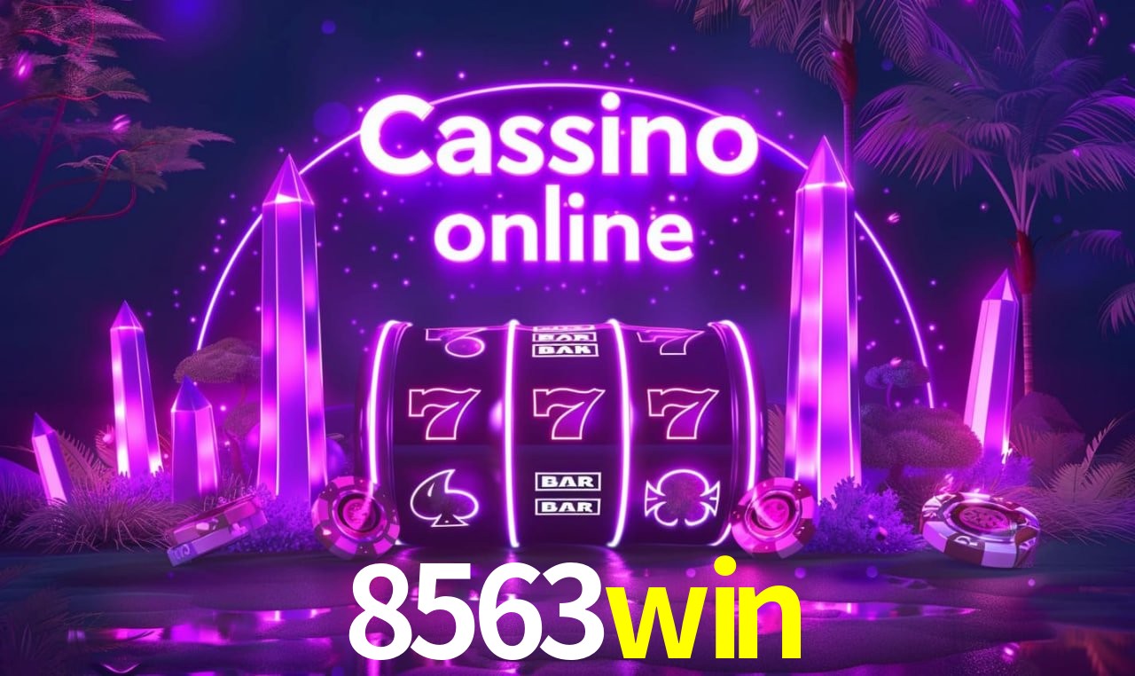 8563win - cassino ao vivo