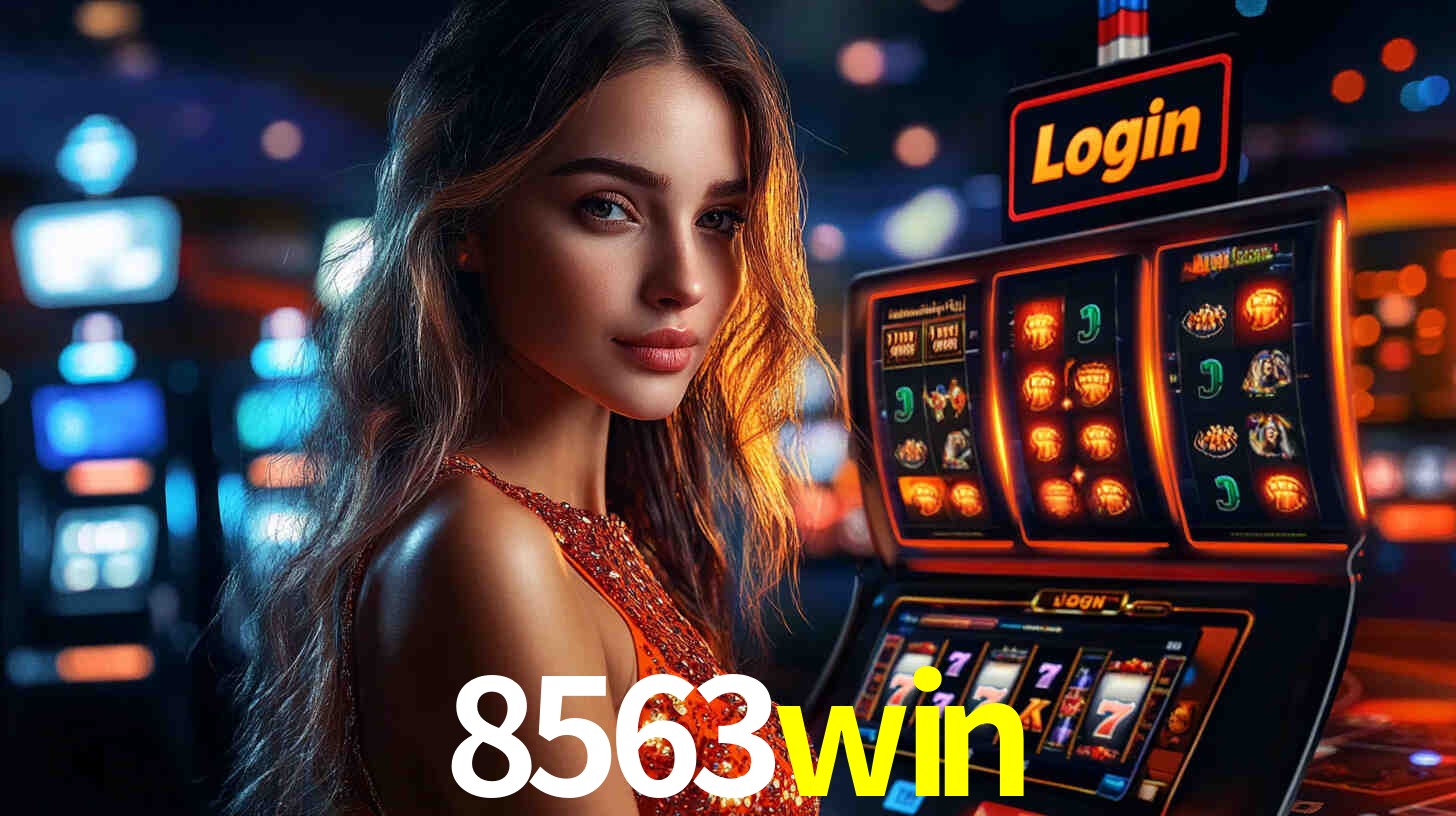 Experimente o Login Seguro Premium no 8563win