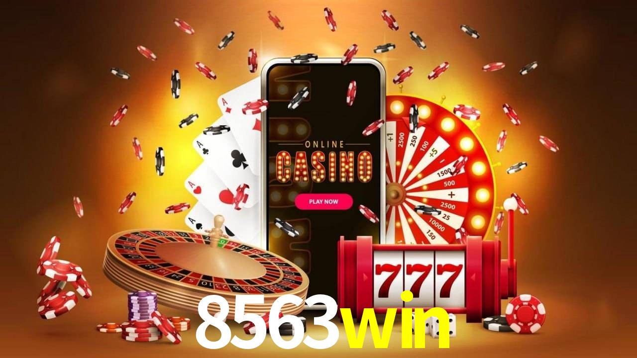 8563win Brasília - Jogo Features