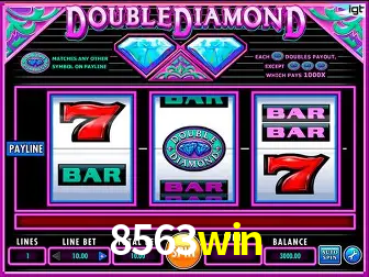 Descubra o Mundo do Cassino Online com 8563win