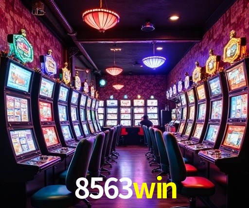 8563win Rio de Janeiro - Slot Strategy
