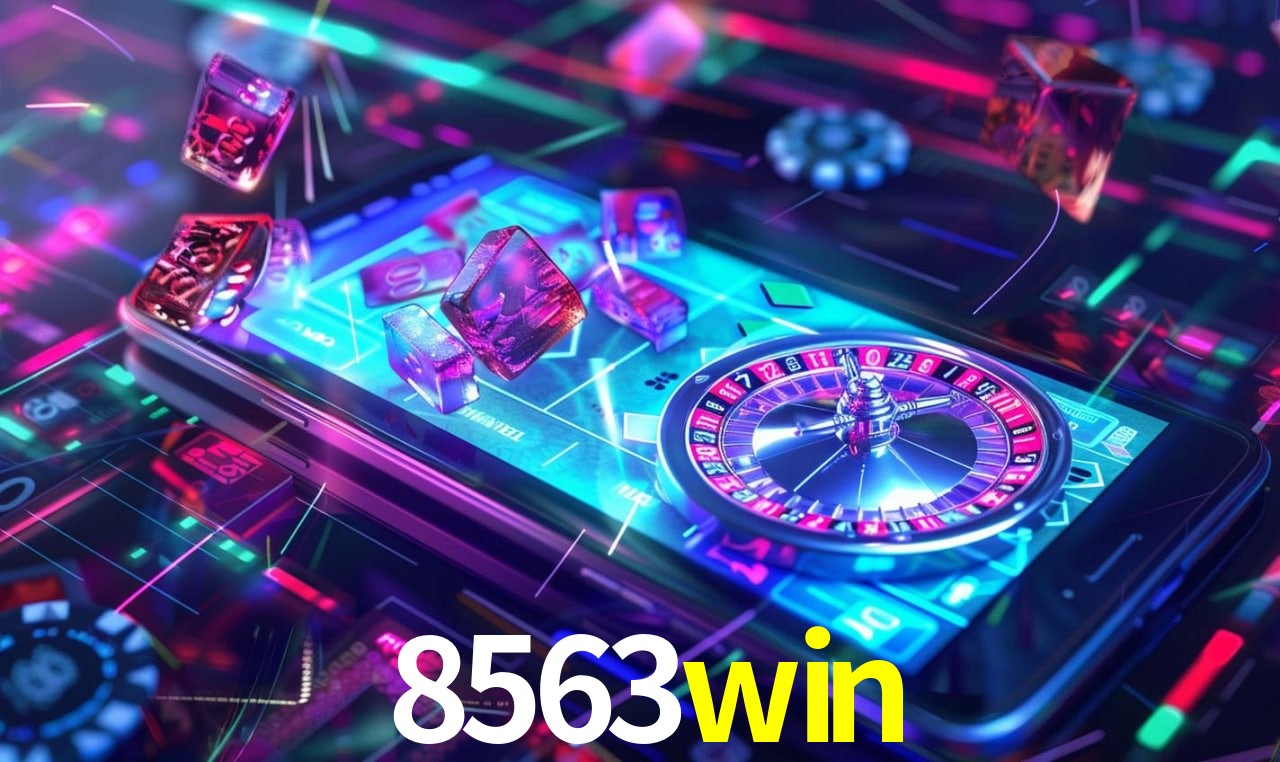 Provedores de Jogos 8563win