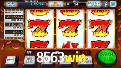 Descubra o Mundo do Cassino Online com 8563win