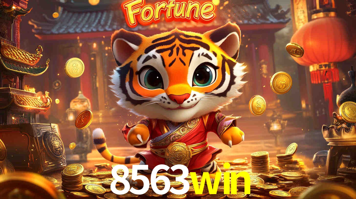 Apostas Esportivas na 8563win: Um Guia Completo