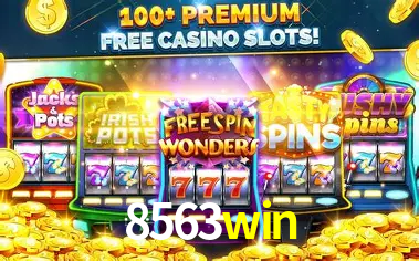 Descubra a Magia dos Jogos de Arcade no 8563win
