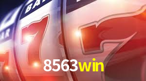 Apostas esportivas da 8563win com odds competitivas