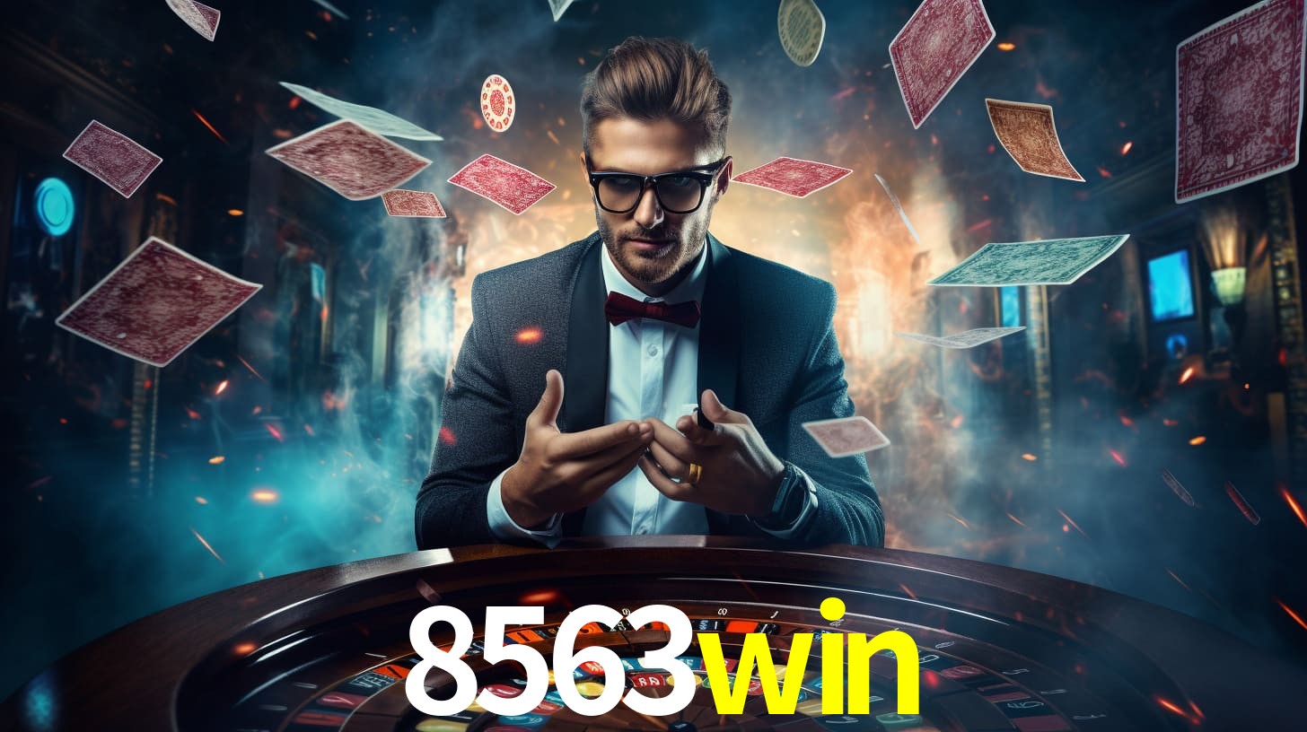 Ganhe prêmios incríveis na 8563win